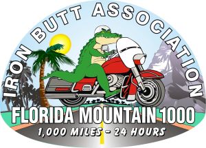 Iron Butt Logo