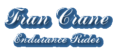 Fran Crane - Endurance Rider