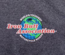 Iron Butt Logo