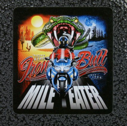 Iron Butt Logo