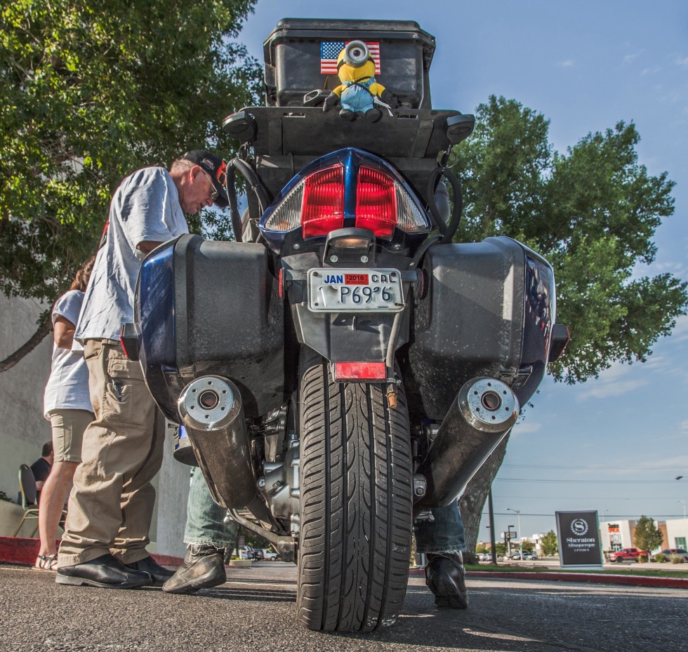 Darkside Motorcycle Tire Chart