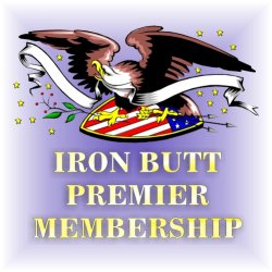 Iron Butt Logo