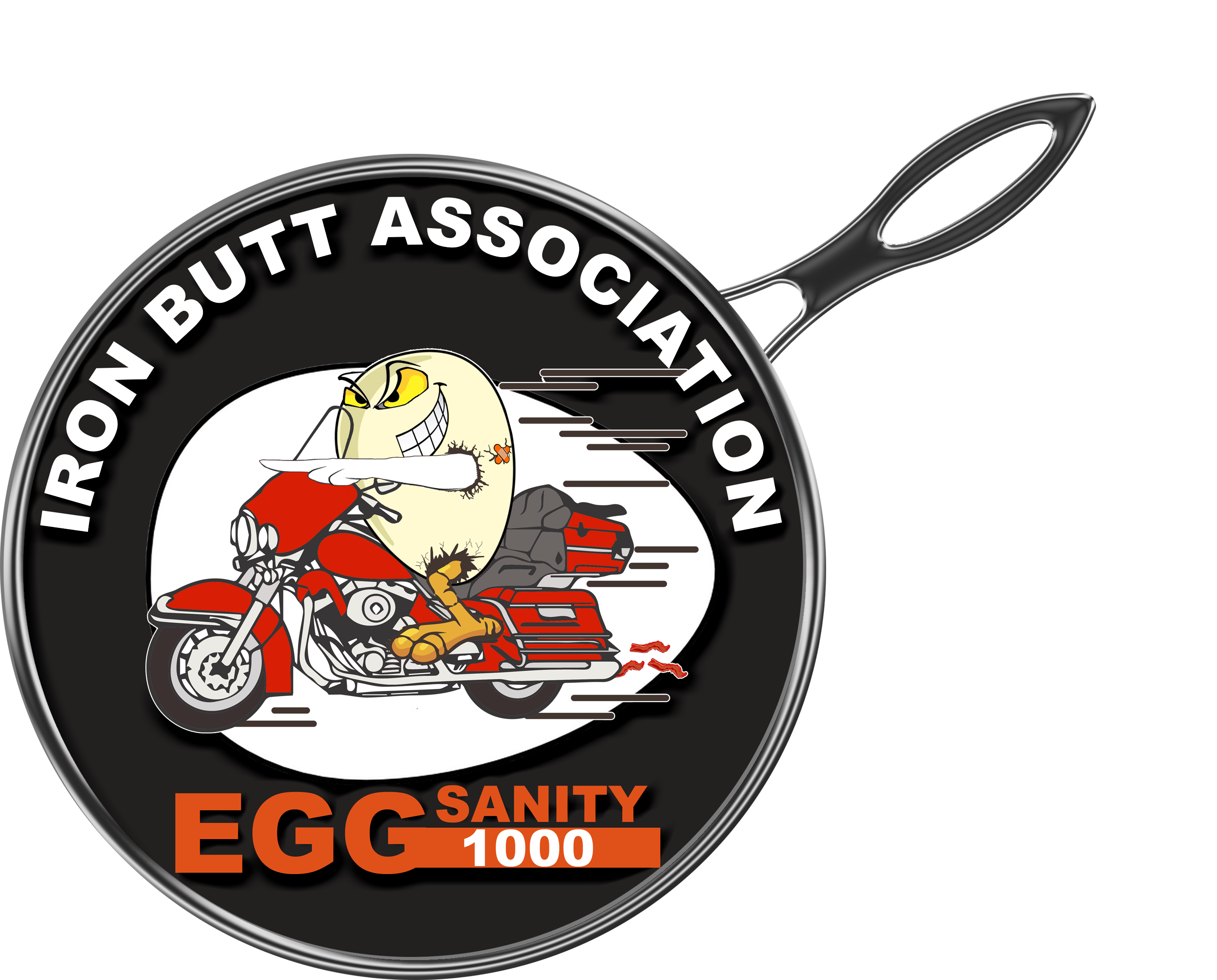 EggSanity 1000 logo
