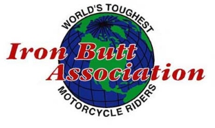 Iron Butt Logo