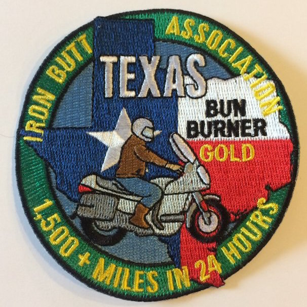 BBG-TX Patch