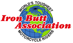 Iron Butt Logo